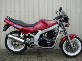 1997 Suzuki GS 500 E photo